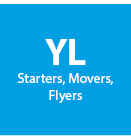 Подготовка к международным экзаменам Starters, Movers, Flyers